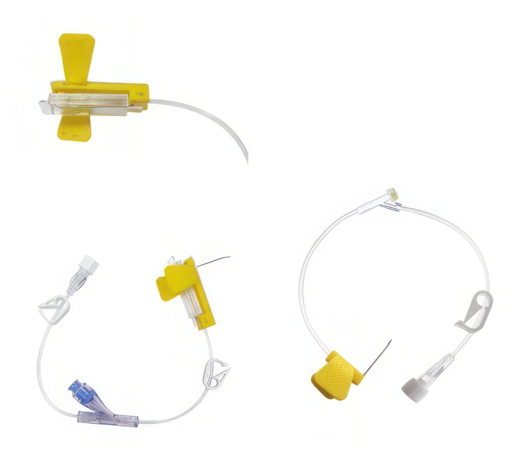 HUBER NEEDLE - P1H